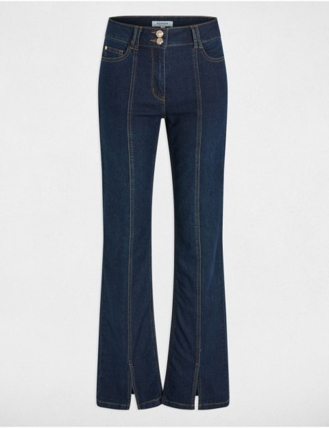 Morgan Pants POMALA JEAN BRUT