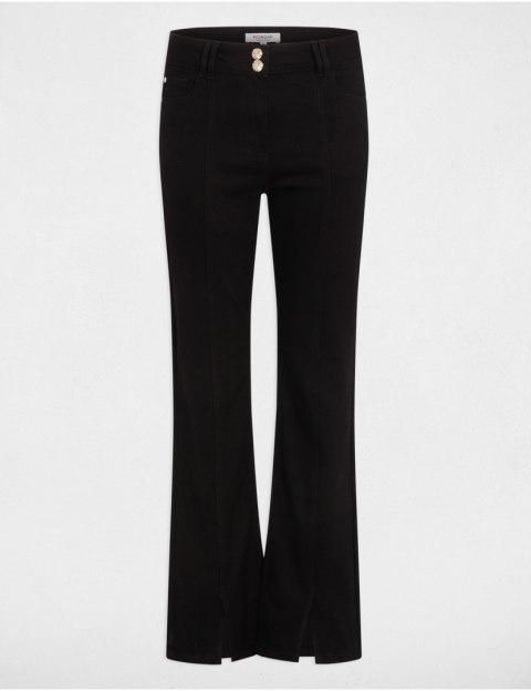 Morgan Spodnie POMALA1 NOIR