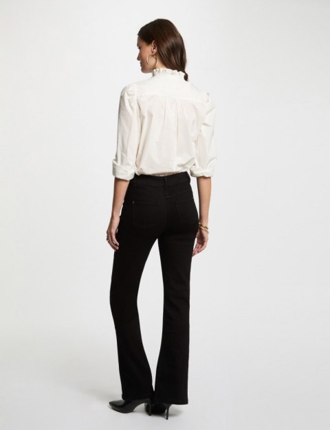 Morgan Spodnie POMALA1 NOIR