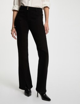 Morgan Pants POMALA1 NOIR