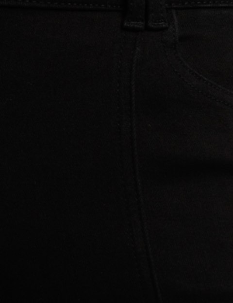 Morgan Spodnie POMALA1 NOIR