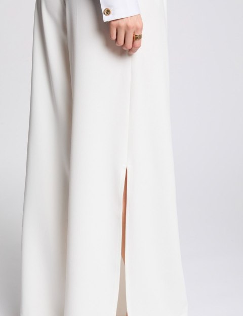 Morgan Pants POUMA.F OFF WHITE