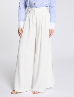 Morgan Pants POUMA.F OFF WHITE