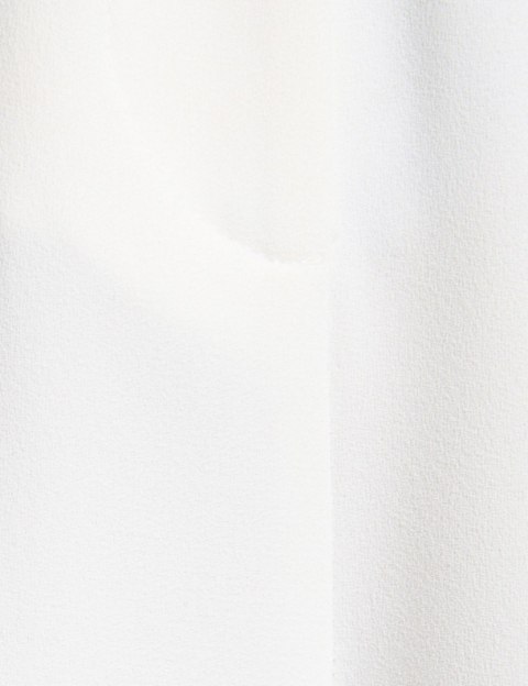 Morgan Pants POUMA.F OFF WHITE