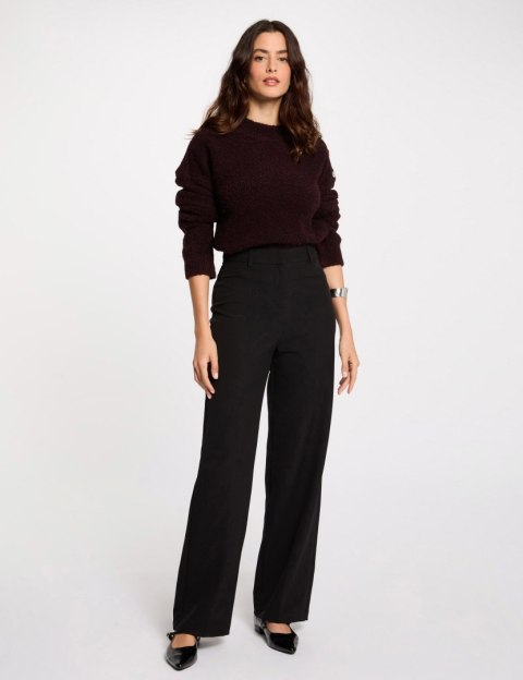 Morgan Spodnie POYA.F NOIR