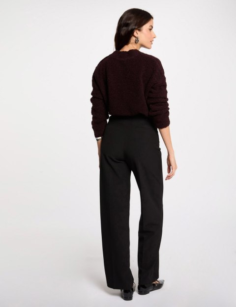 Morgan Spodnie POYA.F NOIR