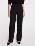 Morgan Spodnie POYA.F NOIR