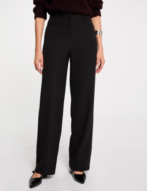 Morgan Spodnie POYA.F NOIR