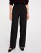 Morgan Pants POYA.F NOIR