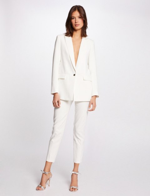 Morgan Pants PROSY.F OFF WHITE