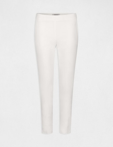 Morgan Pants PROSY.F OFF WHITE