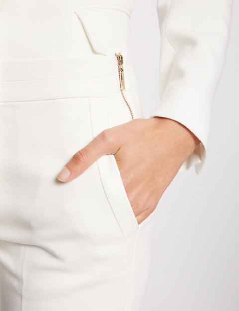 Morgan Pants PROSY.F OFF WHITE