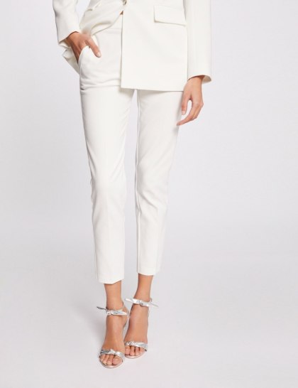 Morgan Pants PROSY.F OFF WHITE