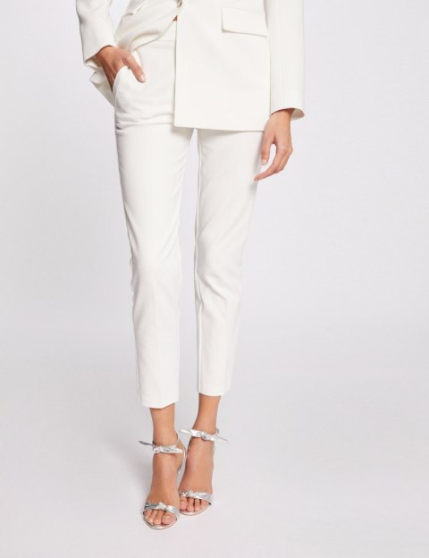 Morgan Pants PROSY.F OFF WHITE