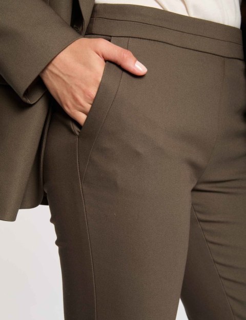 Morgan Spodnie PROSY.F OLIVIER