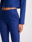 Morgan Spodnie PROSY.F SODALITE BLUE