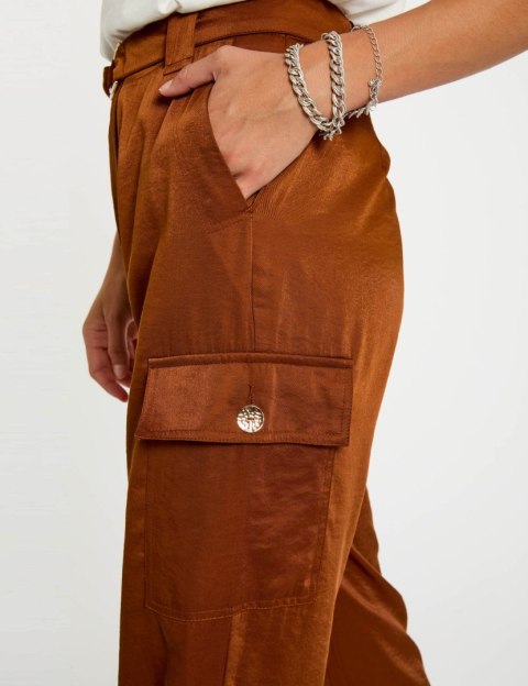 Morgan Spodnie PVIRA.F HAVANE