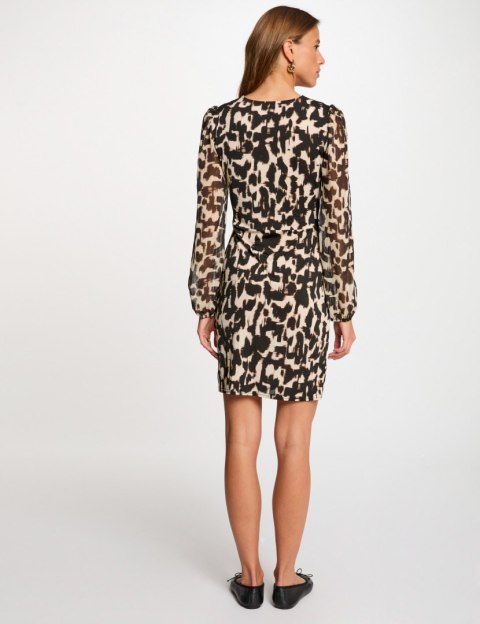 Morgan Dress RITA MULTICO