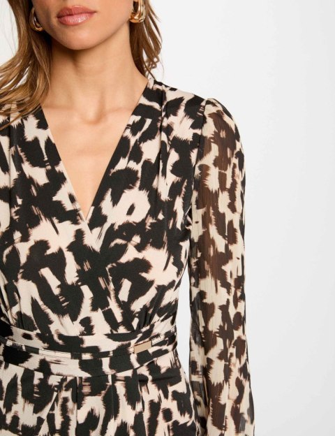 Morgan Dress RITA MULTICO