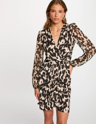 Morgan Dress RITA MULTICO