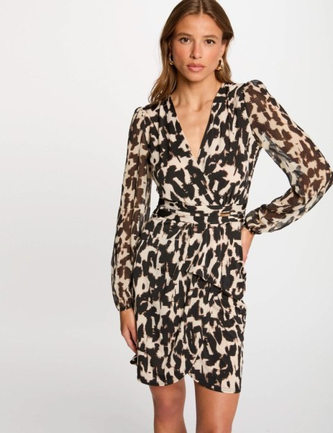 Morgan Dress RITA MULTICO