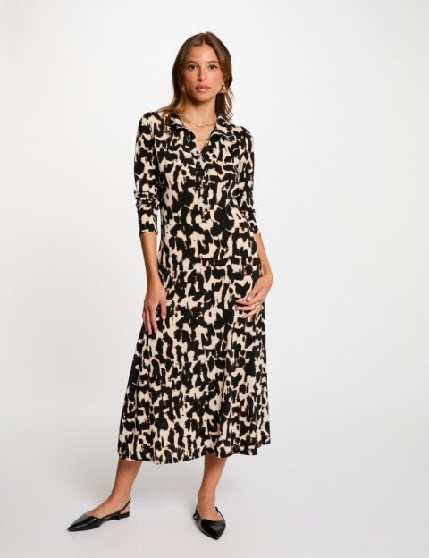 Morgan Dress RITALA MULTICO