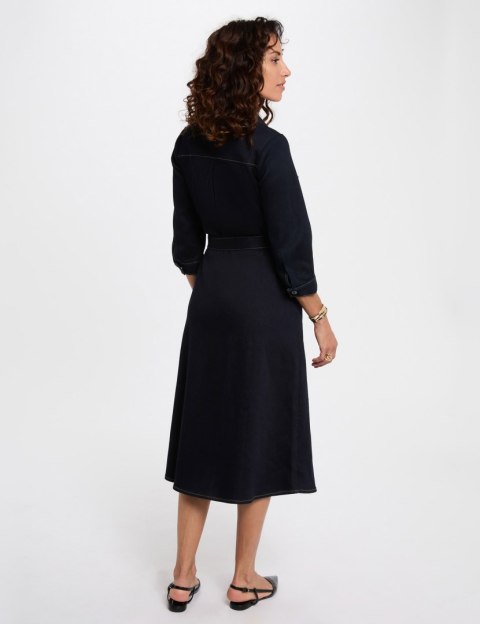 Morgan Sukienka RJEANA DENIM BRUT