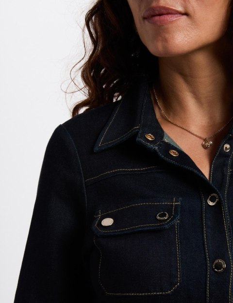 Morgan Sukienka RJEANA DENIM BRUT