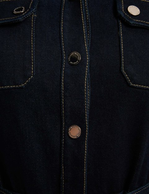 Morgan Sukienka RJEANA DENIM BRUT