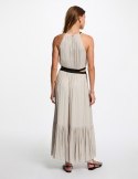 Morgan Sukienka RLIMON GREIGE