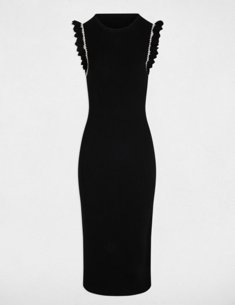 Morgan Dress RMSAGA NOIR