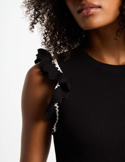 Morgan Dress RMSAGA NOIR