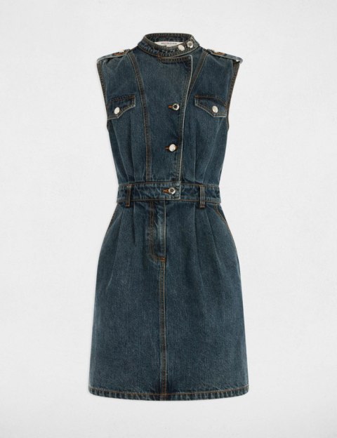 Morgan Sukienka RNAPA DENIM STONE