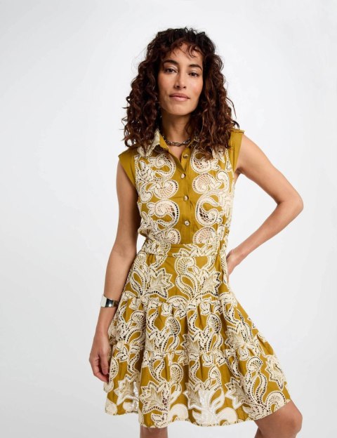 Morgan Sukienka ROILA DRIED TOBACCO