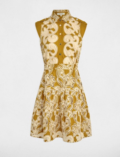 Morgan Sukienka ROILA DRIED TOBACCO