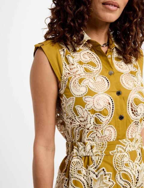 Morgan Sukienka ROILA DRIED TOBACCO