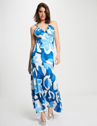 Morgan Dress RSEA.F UNDER SEA PR