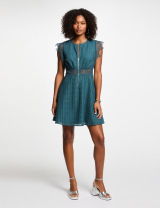 Morgan Dress RUTILI REQUIN
