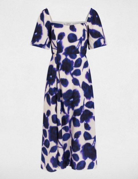 Morgan Sukienka RYAO.F PUR RADIA PRINT