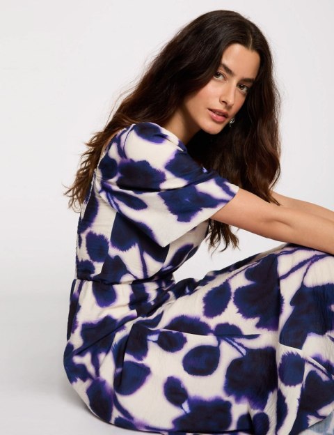 Morgan Sukienka RYAO.F PUR RADIA PRINT