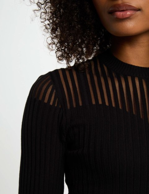 Morgan Sweter MAMDO NOIR