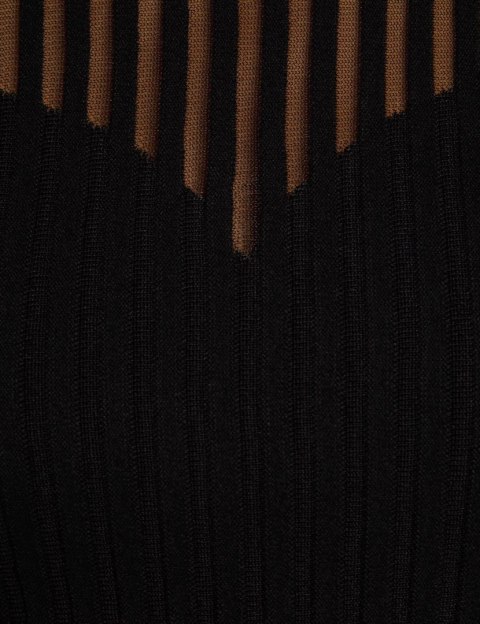 Morgan Sweter MAMDO NOIR