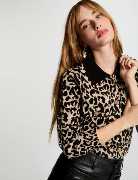 Morgan Sweater MBOLEO BEIGE