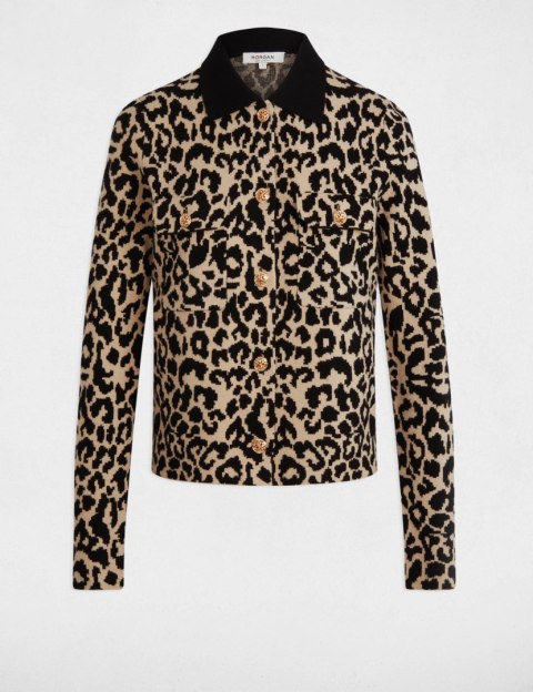 Morgan Sweater MBOLEO BEIGE