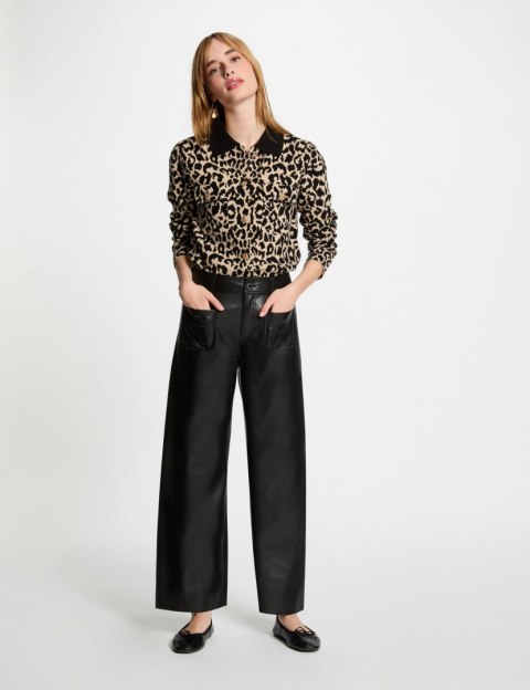 Morgan Sweater MBOLEO BEIGE