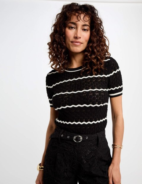 Morgan Sweater MCLEMA NOIR