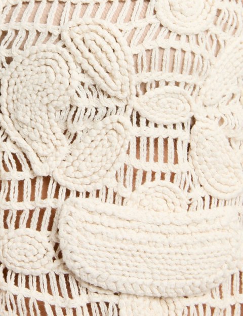 Morgan Sweter MDAF IVOIRE