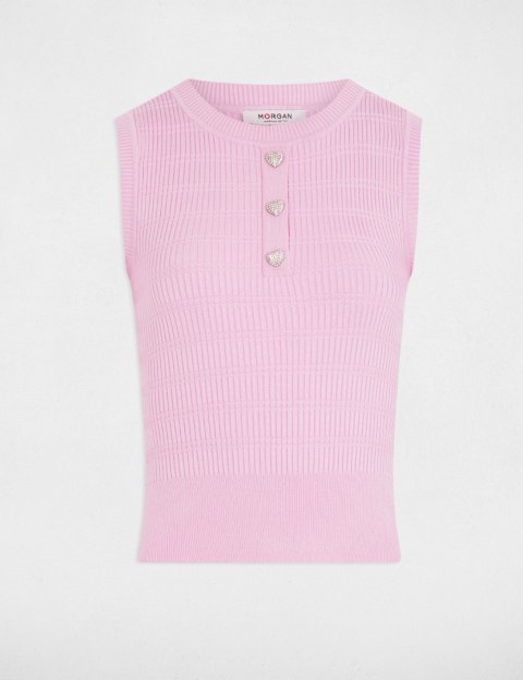 Morgan Sweter MJILA PINK LAVENDER