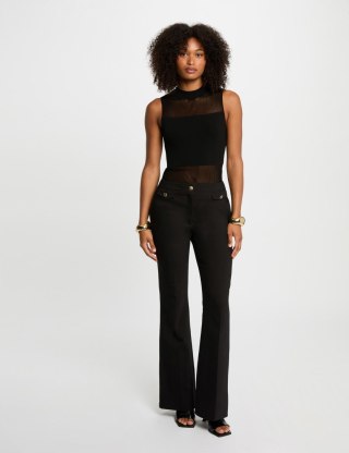 Morgan Sweter MJULIE NOIR