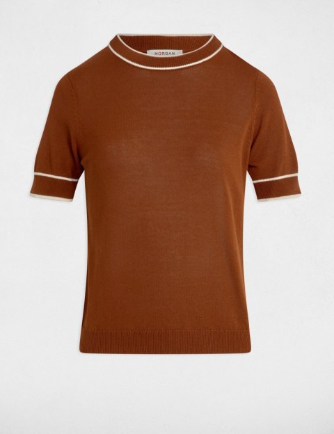 Morgan Sweater MKOBA HAVANE